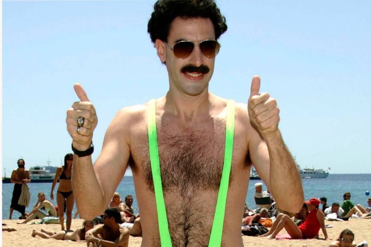 Borat 2 ganha trailer oficial!