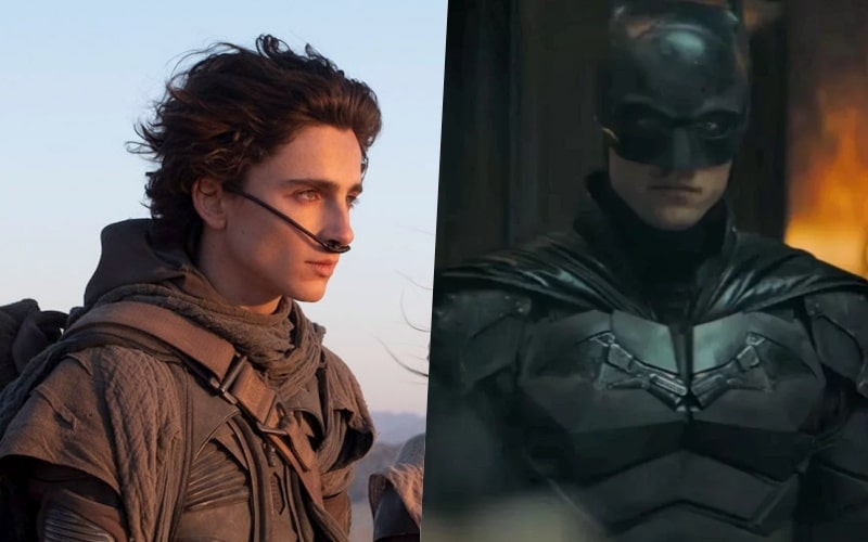 Duna é adiado para data de Batman, filme do herói estreia somente em 2022