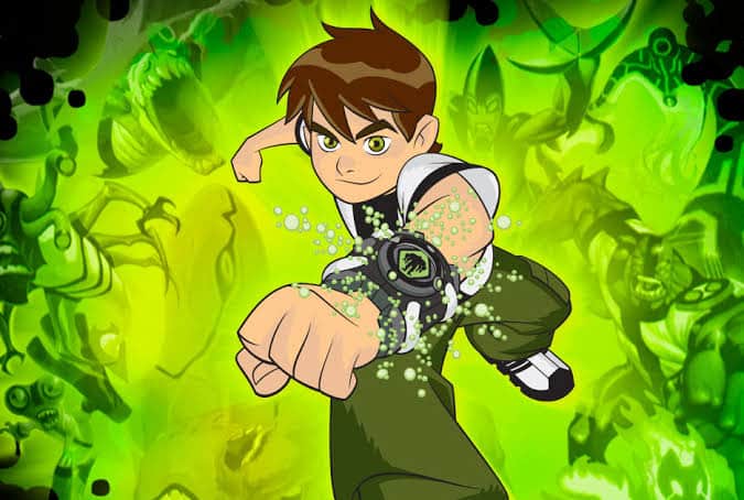 Em novo filme, Ben 10 quer provar que tentaria nos salvar  da covid-19