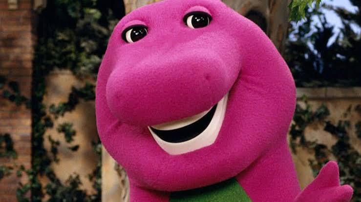 Barney ganhará drama live action produzido por ator de “Corra!”