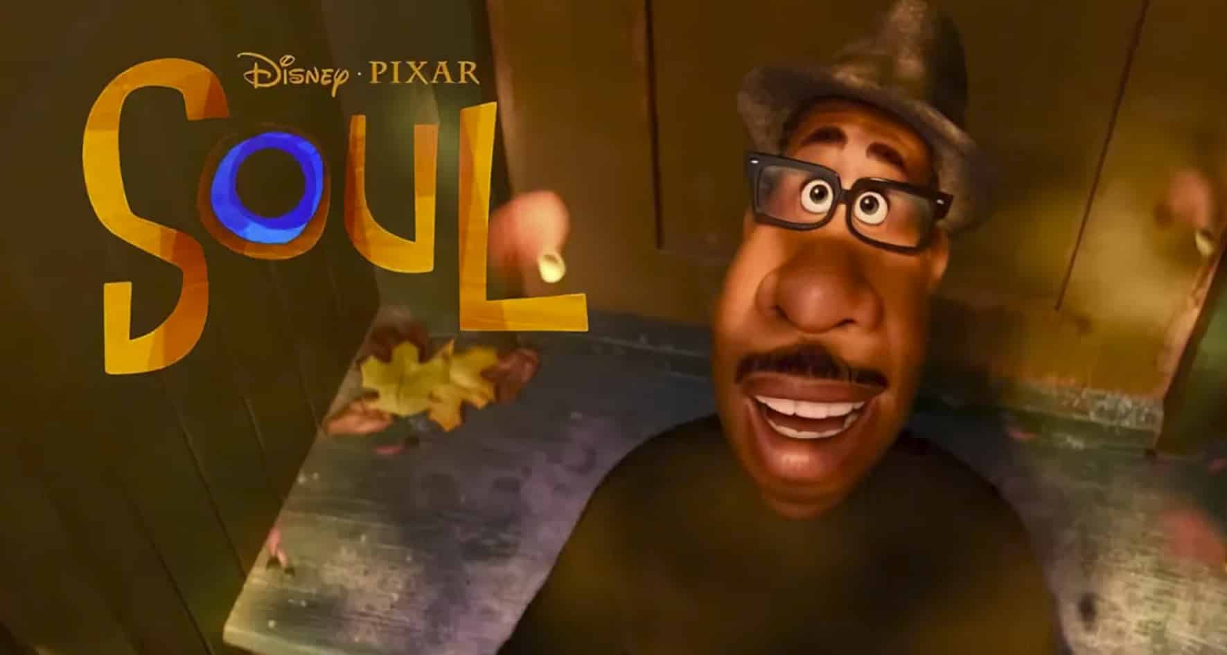 Soul | Nova animação da Pixar ganha primeiro trailer dublado!