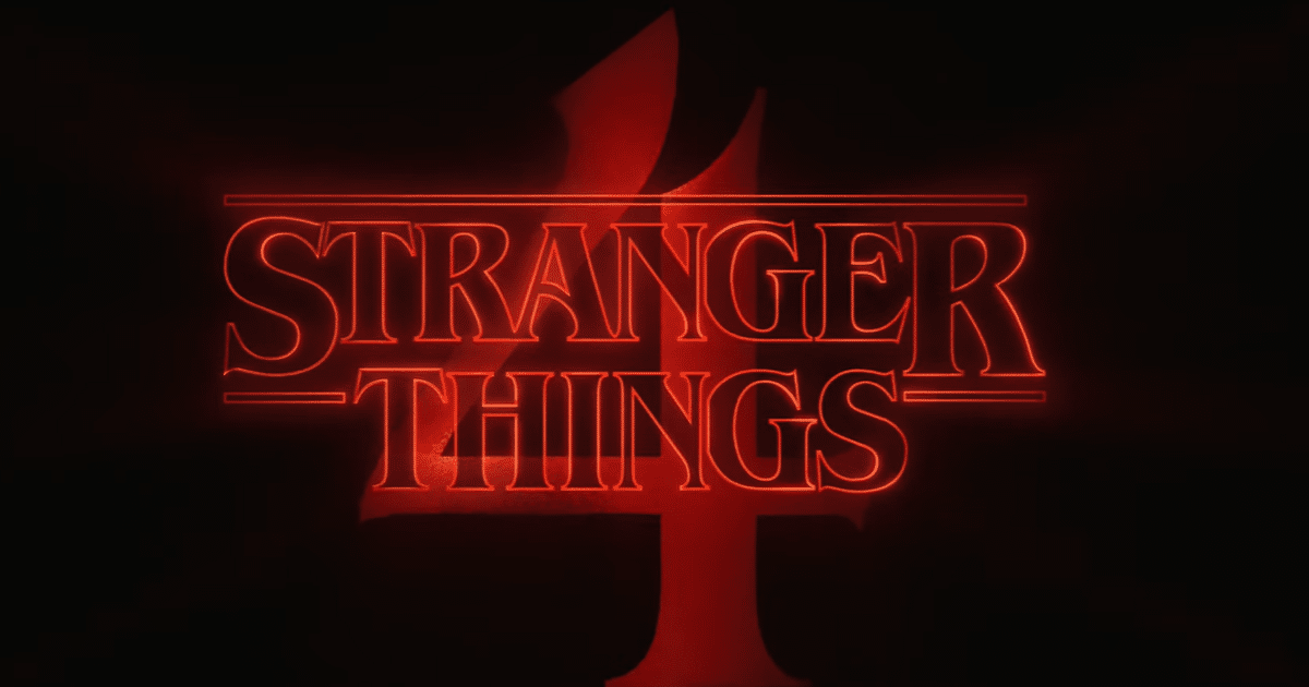 Stranger Things | Gravações da 4º temporada são retomadas e ganha nova foto