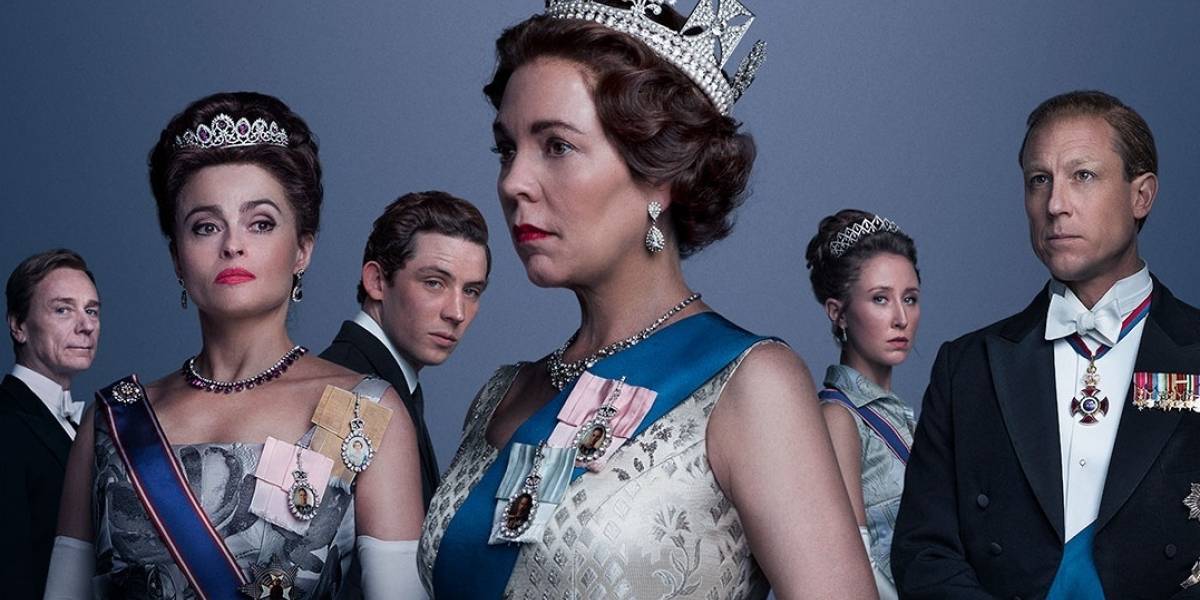 Quarta temporada de The Crown ganha trailer oficial!