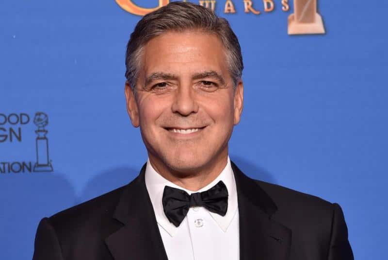 George Clooney critica Bolsonaro e outros negacionistas da pandemia