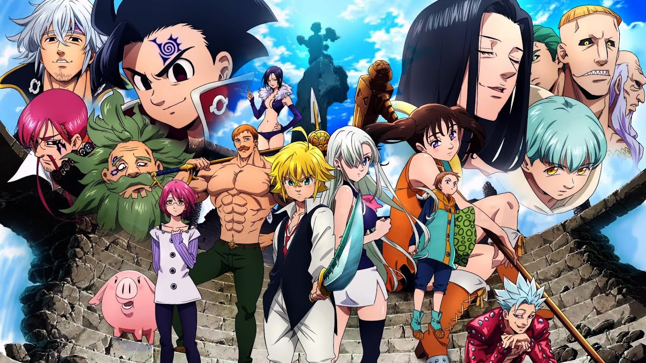 Crítica | Nanatsu no Taizai – Os pecados e as virtudes de uma 3ª Temporada polêmica