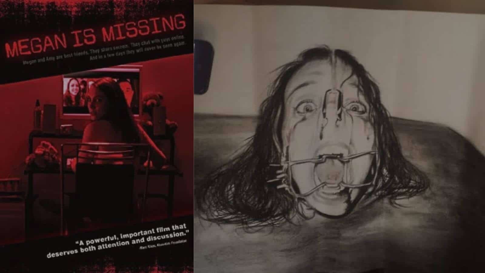 Megan is Missing | Filme antigo de terror se torna viral e diretor adverte sobre o conteúdo apavorante