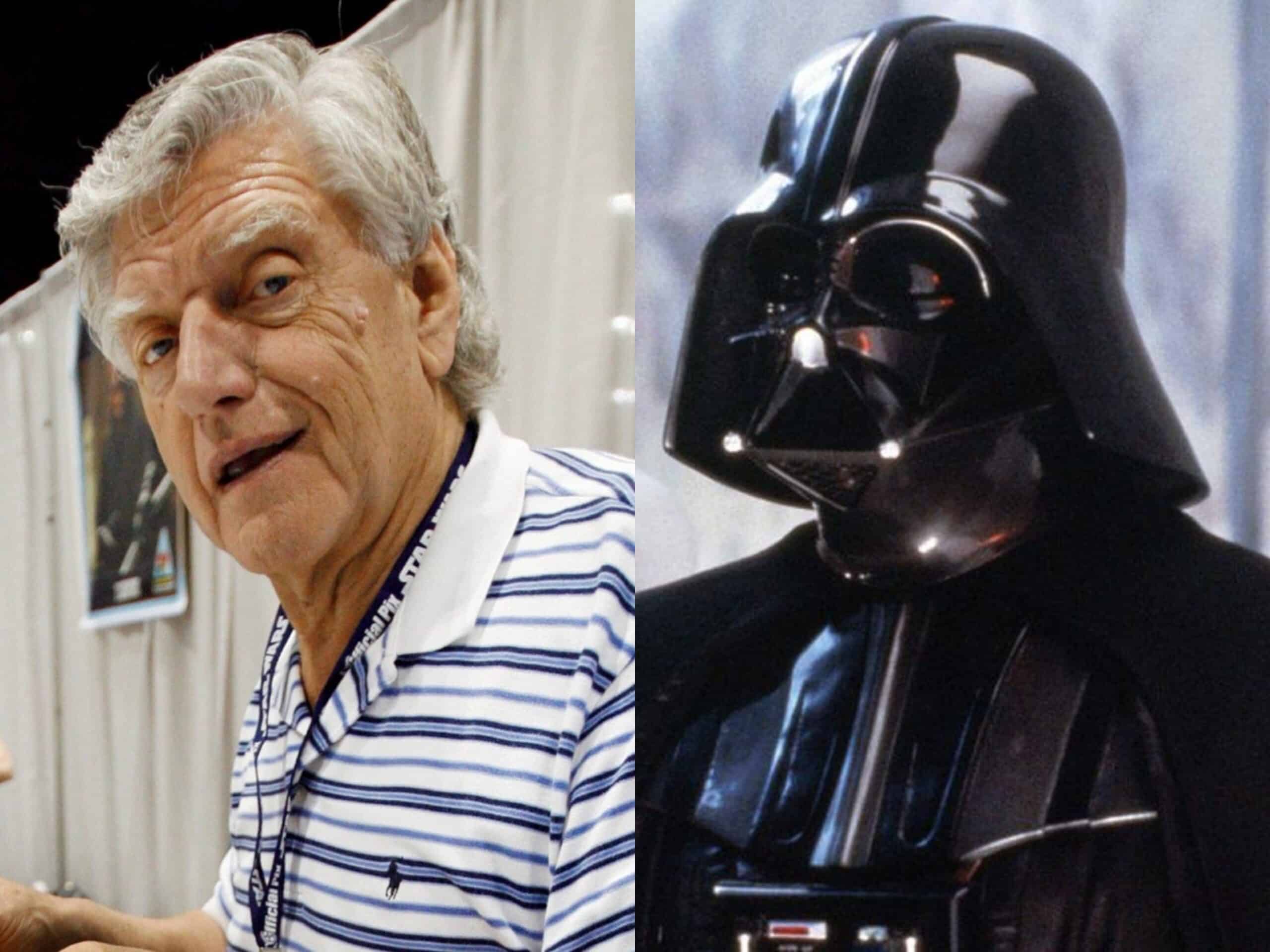 David Prowse, intérprete de Darth Vader, morre aos 85 anos