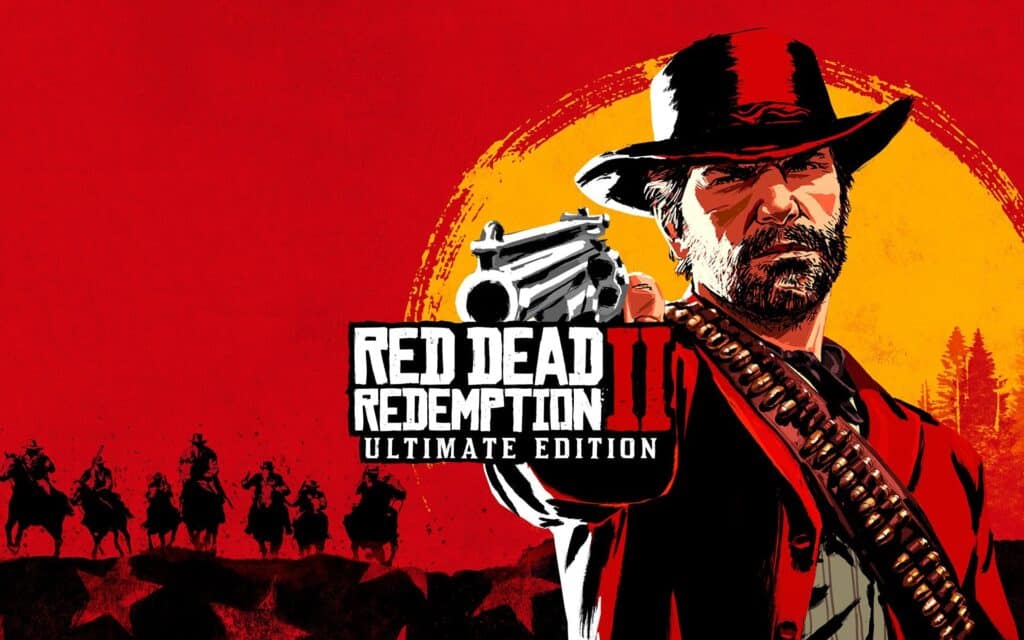 Red Dead Redemption