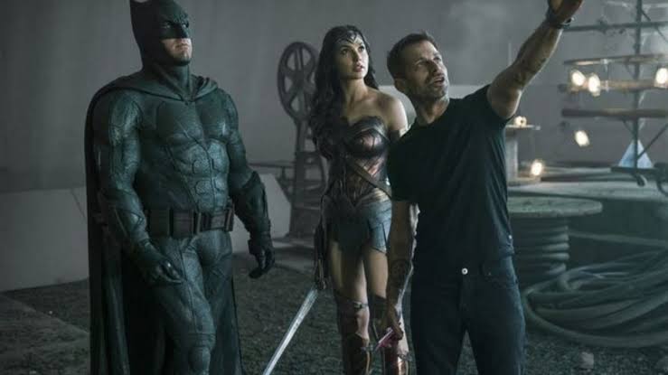 Zack Snyder já tem ‘Liga da Justiça 2’ planejado