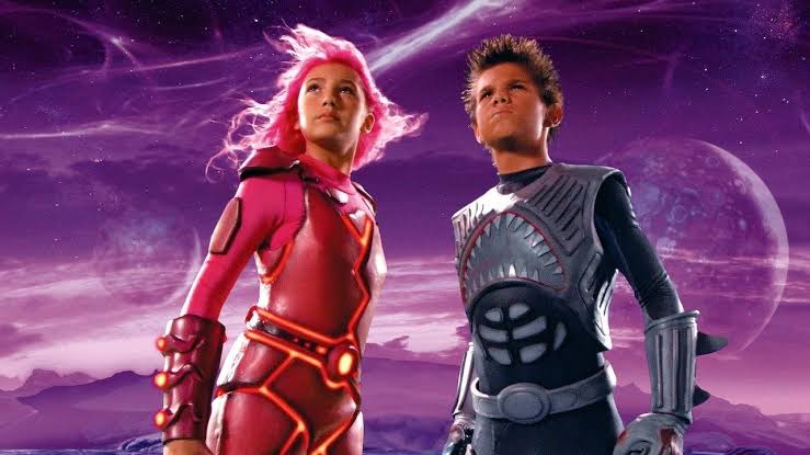 Novo filme da franquia de Sharkboy e Lavagirl ganha estreia na Netflix