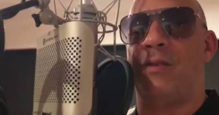 Vin Diesel se lança como cantor pop; ouça ‘Days Are Gone’