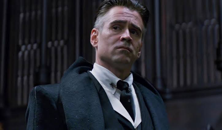 Animais Fantásticos 3 deve trazer de volta Colin Farrell como o Grindelwald original