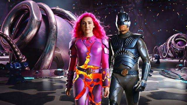 Pequenos Grandes Heróis | Sharkboy e Lavagirl estão de volta em teaser; confira