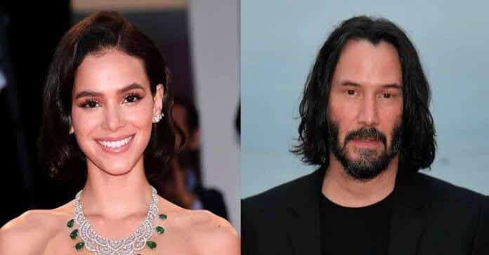 Conquest | Série com Bruna Marquezine e Keanu Reeves deve estrear em 2021 na Netflix; confira