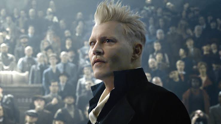 Animais Fantásticos | Johnny Depp é demitido do papel de Grindelwald