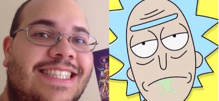 Morre Caio Cesar Nunes, dublador brasileiro de ‘Rick and Morty’, aos 34 anos