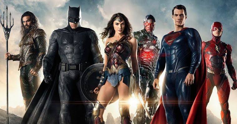 Warner remove trailer do Snyder Cut da Liga da Justiça do YouTube