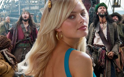 Piratas do Caribe | Margot Robbie fala sobre novo filme: “muito poder feminino”