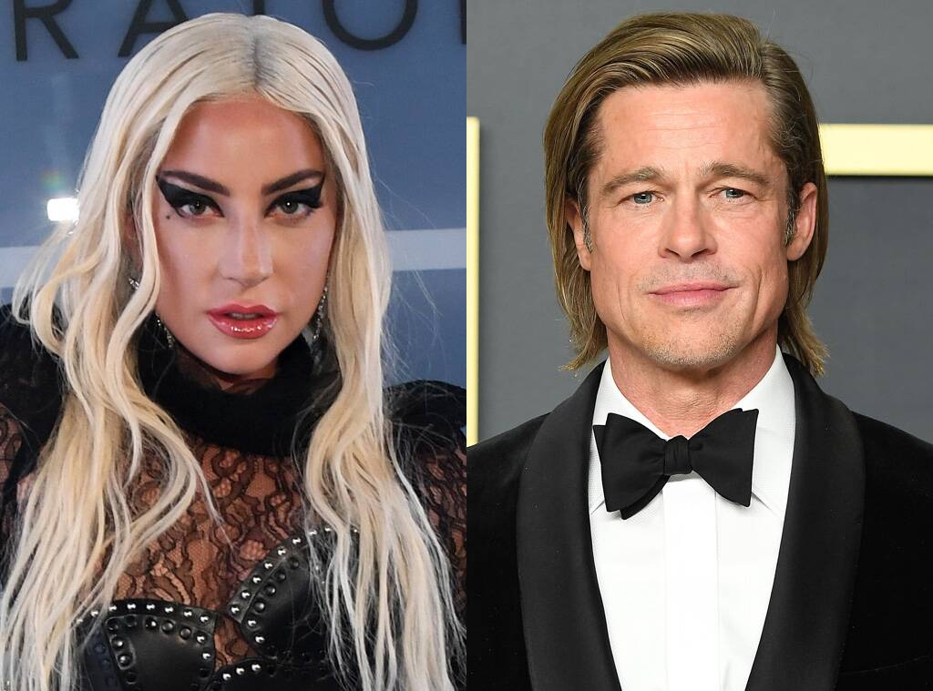 Lady Gaga se junta a Brad Pitt em filme de ação