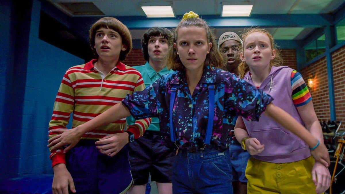 Pandemia acabou sendo boa para nova temporada de Stranger Things; Confira!