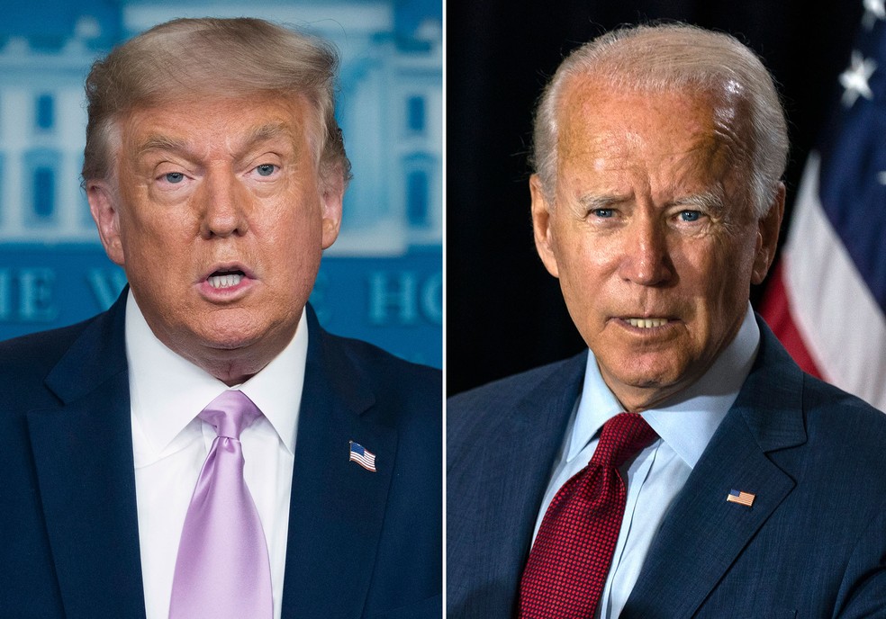 Donald Trump e Joe Biden se enfrentam em paródia de Vingadores: Ultimato