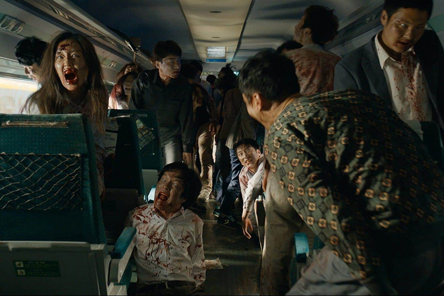 Invasão Zumbi, sucesso sul-coreano, vai ganhar remake em Hollywood!