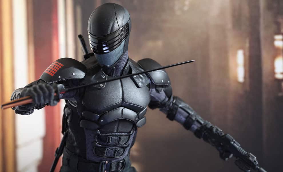 CCXP Worlds | G.I. Joe Origens: Snake Eyes ganha novos detalhes; confira!