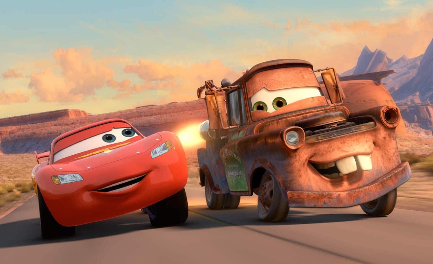 Disney anuncia novidades com séries de Carros, Baymax e mais