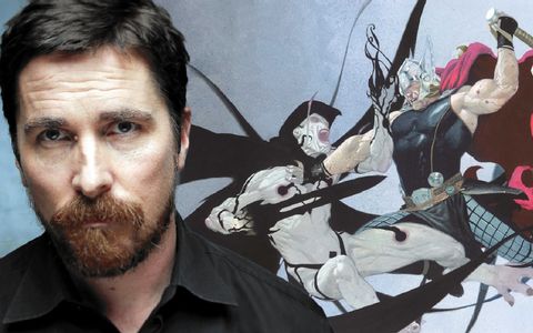 Thor 4 | Saiba quem é Gorr, vilão que será vivido por Christian Bale