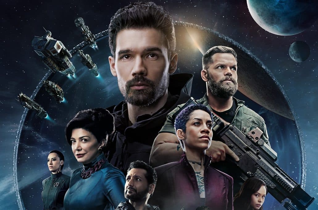 CCXP Worlds | Elenco de The Expanse fala sobre a quinta temporada no painel do Amazon Prime Video