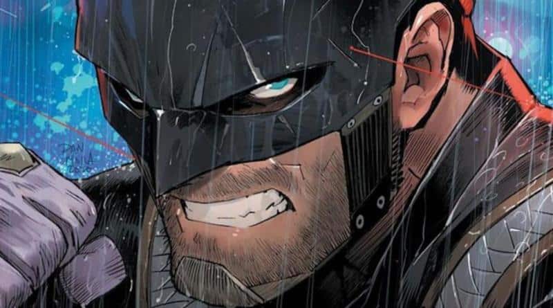 CCXP Worlds | DC Future State: Batman apresenta painel com escritores da editora