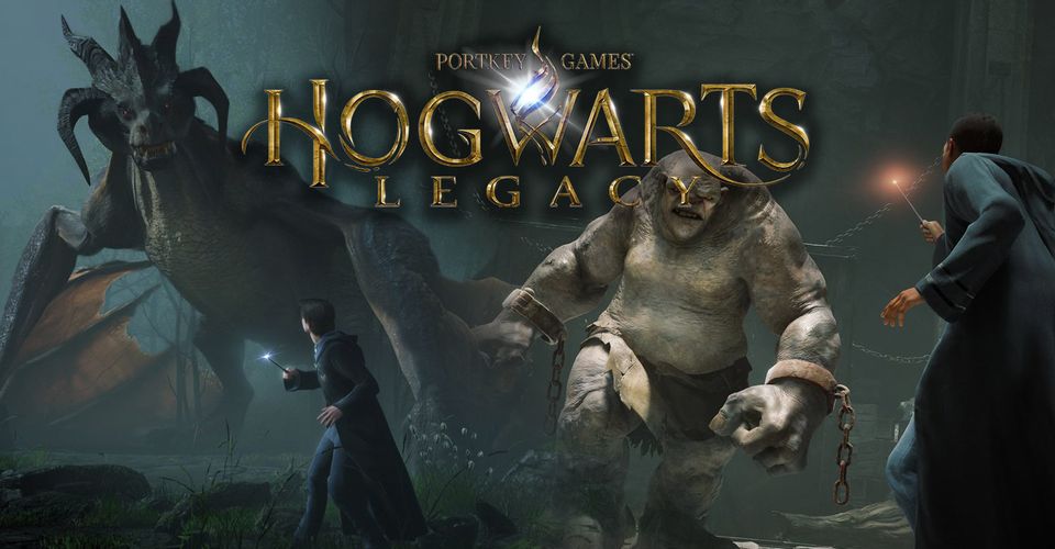 CCXP Worlds | Detalhes surpreendentes de Hogwarts Legacy, do universo Harry Potter são revelados