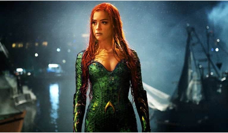 Amber Heard exalta Zack Snyder e sua versão de Liga da Justiça