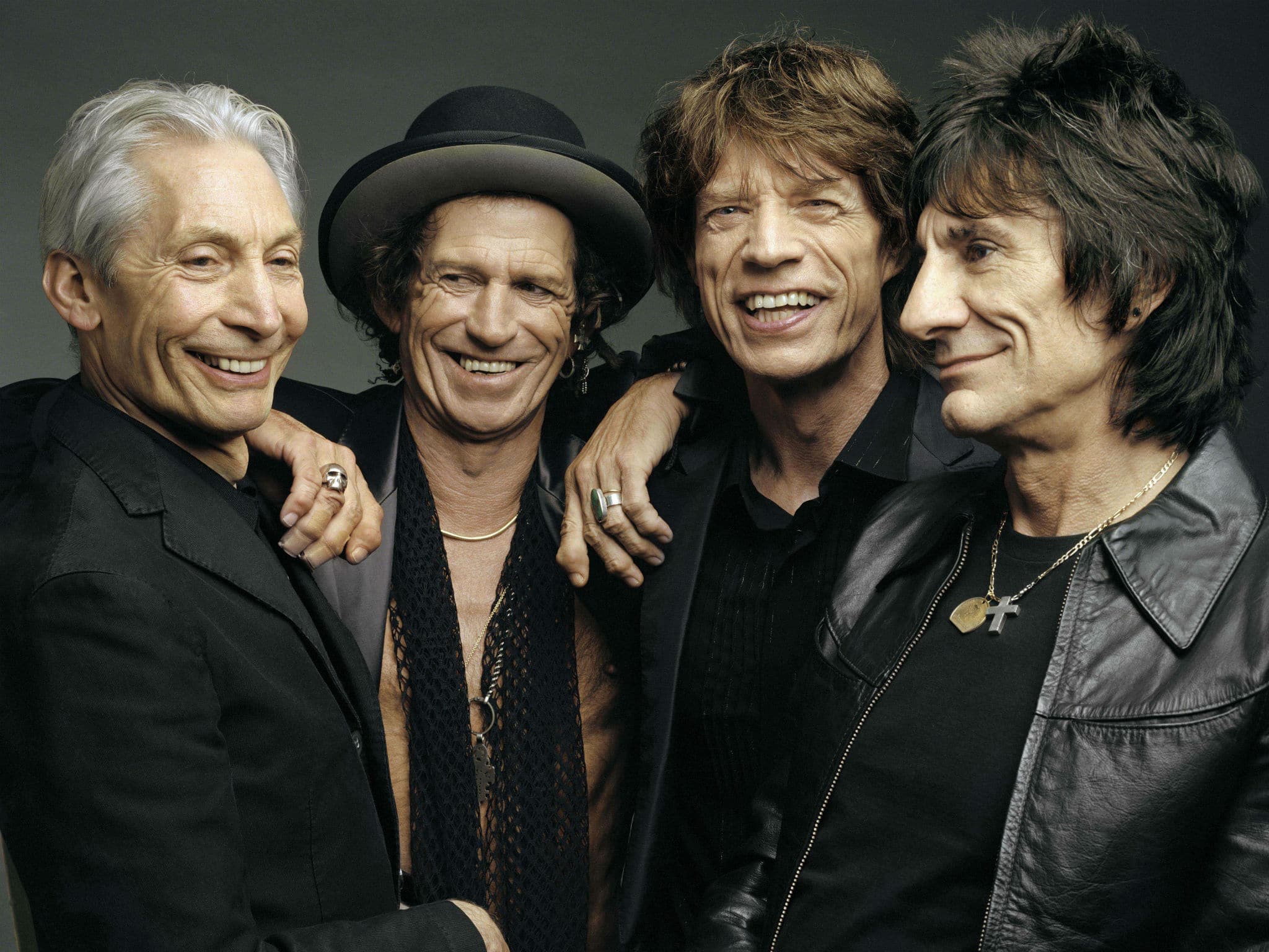 Rolling Stones ganhará série produzida pela FX