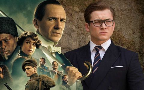 Produtora prepara mais sete filmes da franquia Kingsman