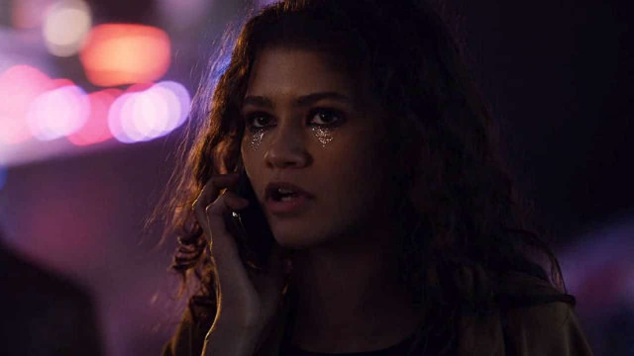 CCXP Worlds | No painel de Euphoria, Zendaya e Sam Levinson falam sobre o episódio especial da série