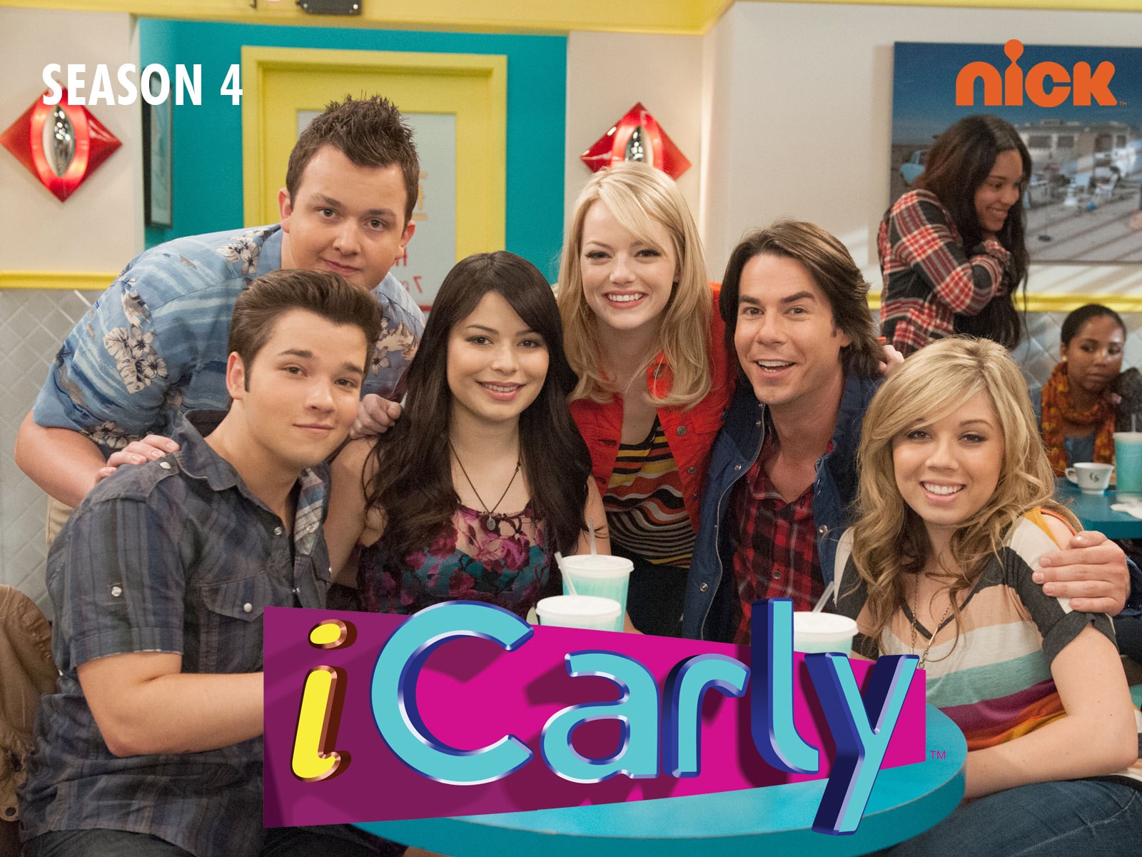 iCarly vai ganhar nova série com participação do elenco original!