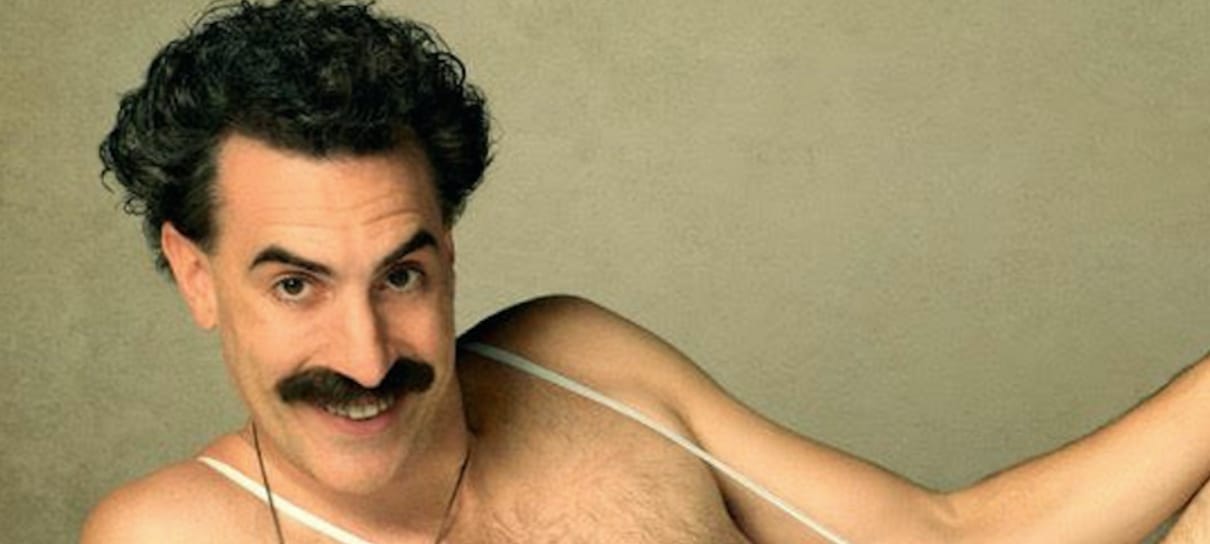 Borat 2 | Diretor explica como surgiu a ideia de trabalhar com Tom Hanks!