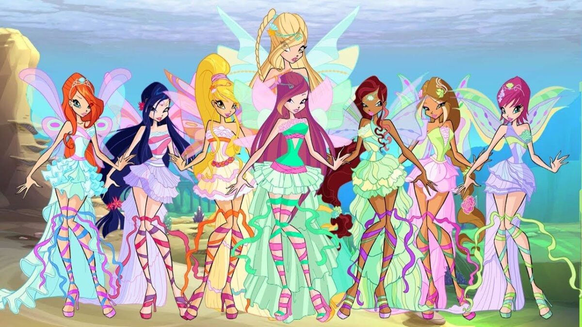 Antes até de ser lançada na Netflix, Série live-action de Clube das Winx é acusada de racismo