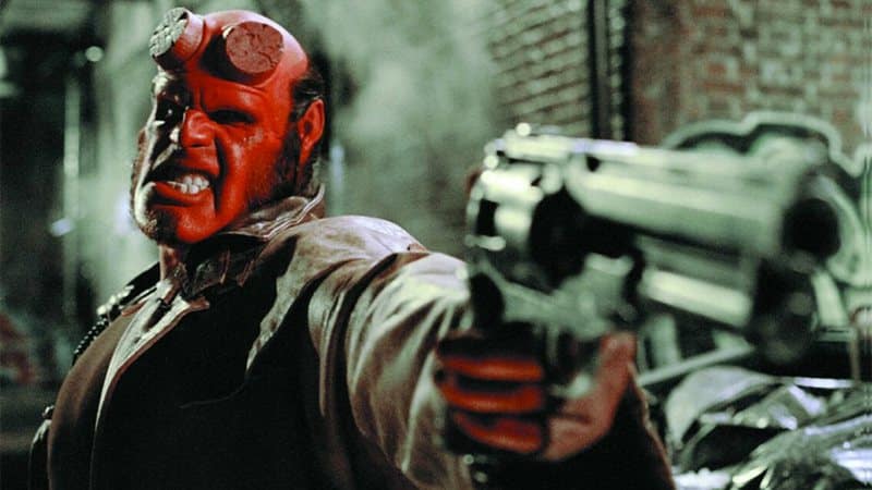 hellboy original ron perlman reproducao widelg