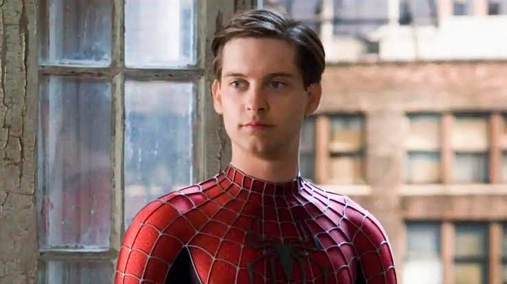 Homem-Aranha 3 | Tobey Maguire é Peter Parker mais velho em novo pôster feito por fãs