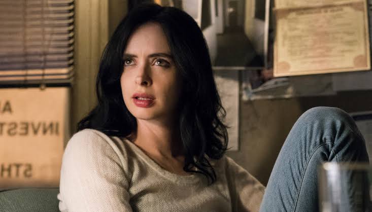 Marvel quer Krysten Ritter de volta como Jessica Jones no MCU