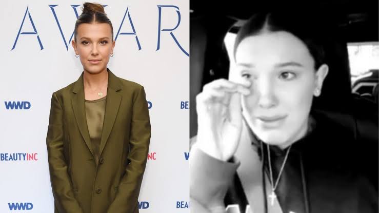 Millie Bobby Brown, de ‘Stranger Things’, desabafa e pede mais respeito dos fãs