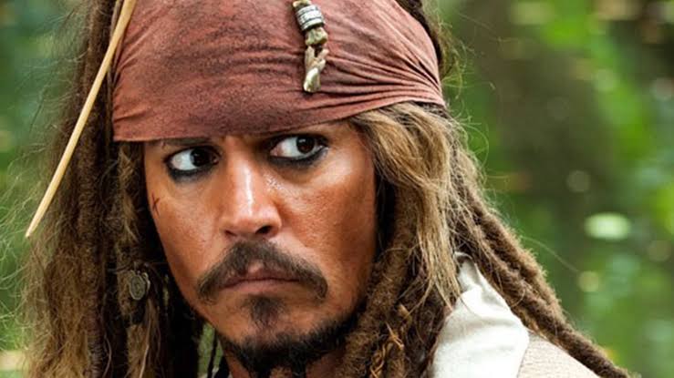 Johnny Depp é proibido de participar do novo ‘Piratas do Caribe’