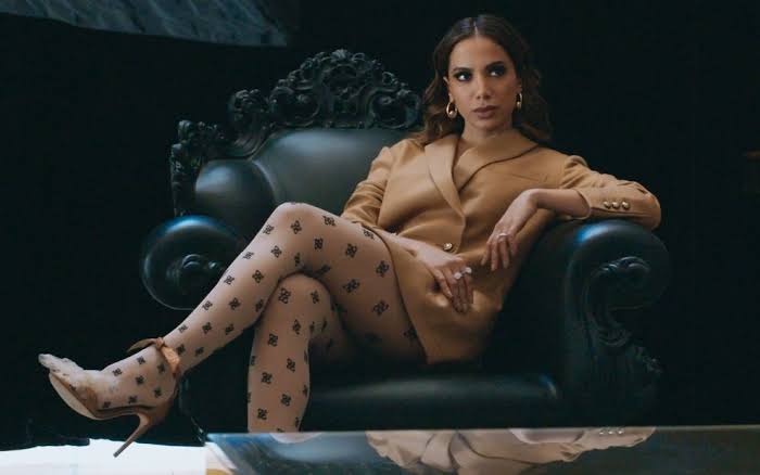 Anitta é criticada após xingar funcionários em documentário da Netflix