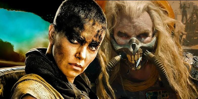 Mad Max | Charlize Theron faz homenagem a Hugh Keays-Byrne com foto do set