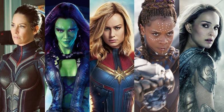 Marvel pode fazer versão feminina dos Vingadores