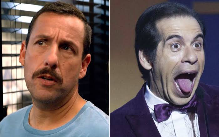 Netflix compara Leandro Hassum com Adam Sandler