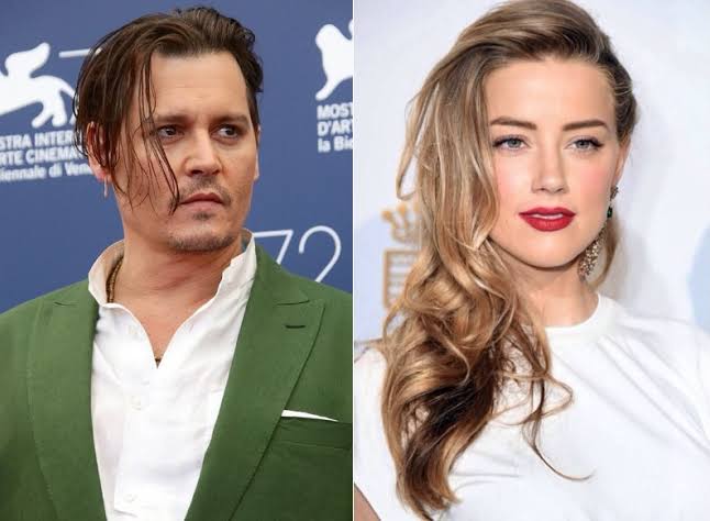 Johnny Depp pediu a demissão de Amber Heard de Aquaman, segundo relatório