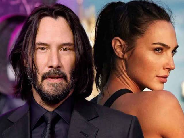 Keanu Reeves e Margot Robbie estão furiosos por não receberem os benefícios de Gal Gadot